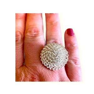 Women’s Size 8 Costume Ring! Nickel Free! NWOB!